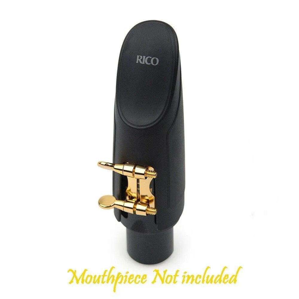 Rico Alto Saxophone Mouthpiece Cap RSA1C " Cap only " - Image 2