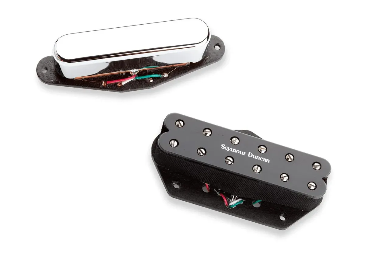 Seymour Duncan Little '59 / Vintage Stack — Complete Telecaster Tonal Solution Kit - Image 2