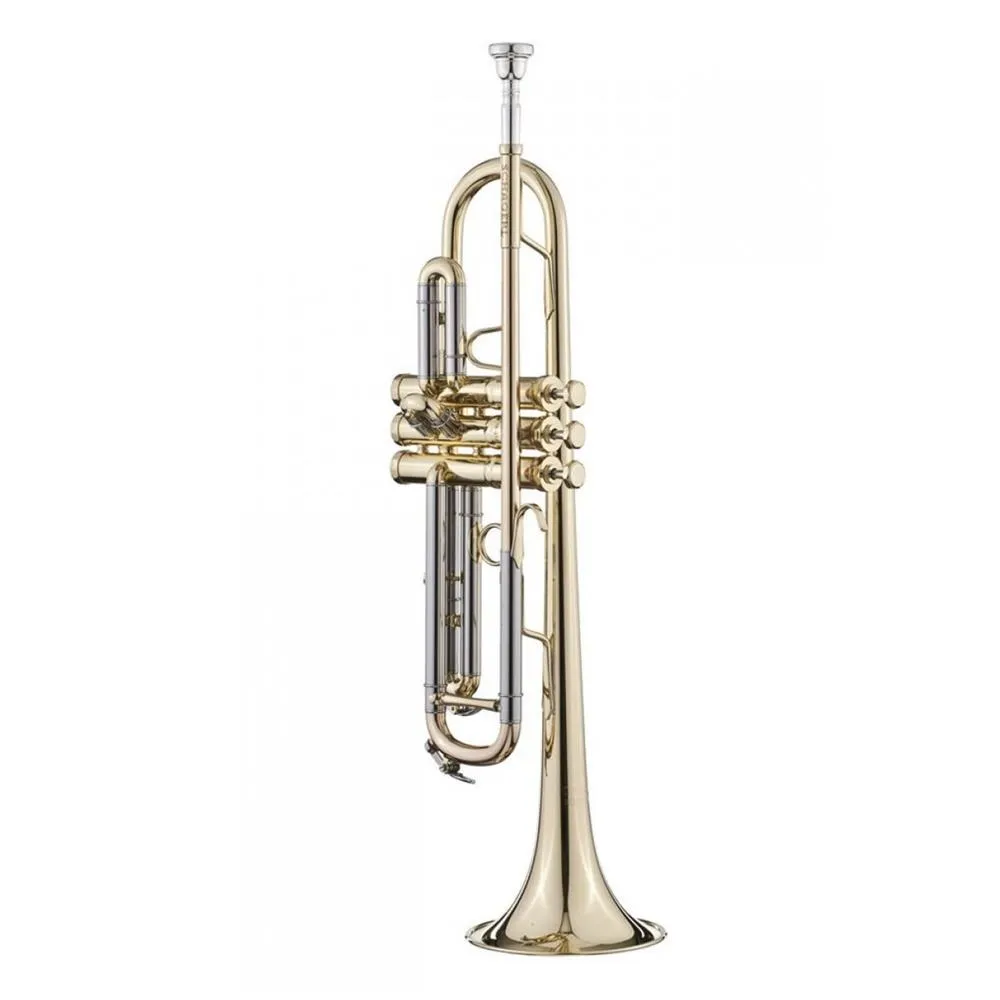 Schagerl ACADEMIA Intermediate/advanced Trumpet SLTR-610L - Image 2