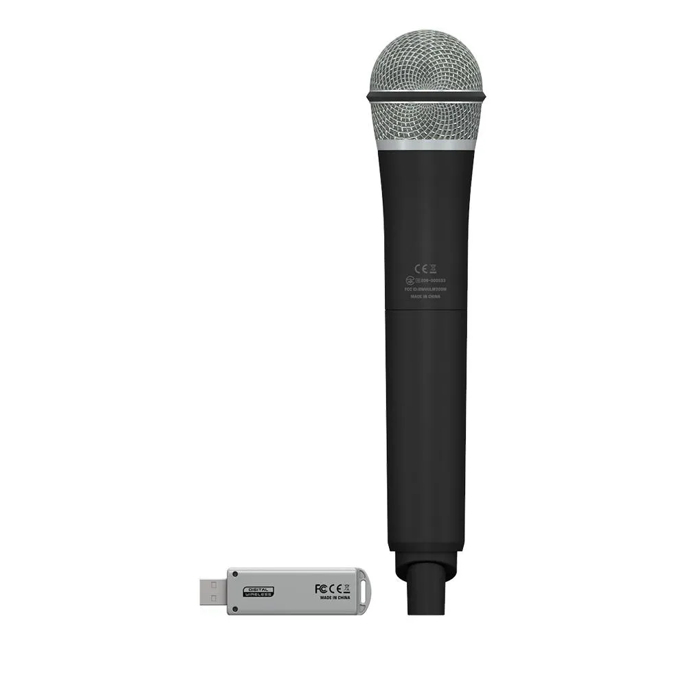 The Behringer High-Performance Ultralink ULM300USB 2.4 GHz Wireless System - Image 2