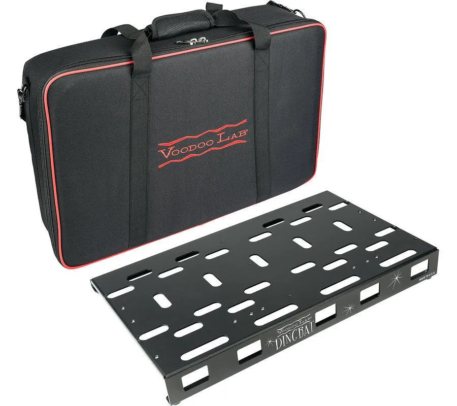 Voodoo Lab Dingbat Medium with Pedalboard - Image 2