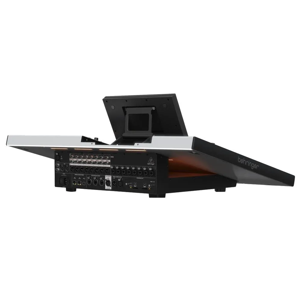 The Behringer 48-Channel 28-Bus Full 24- Fader Wing Digital Mixing Console - Image 2