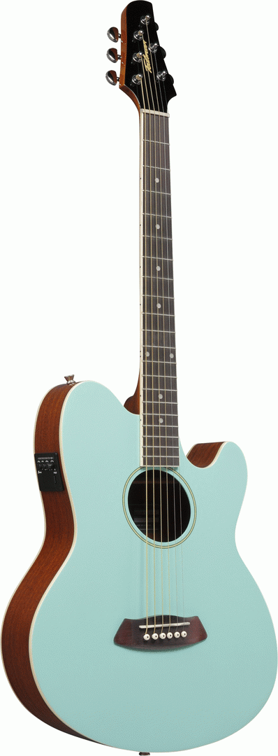 IBANEZ TCY10E SFG ACOUSTIC GUITAR - Image 3