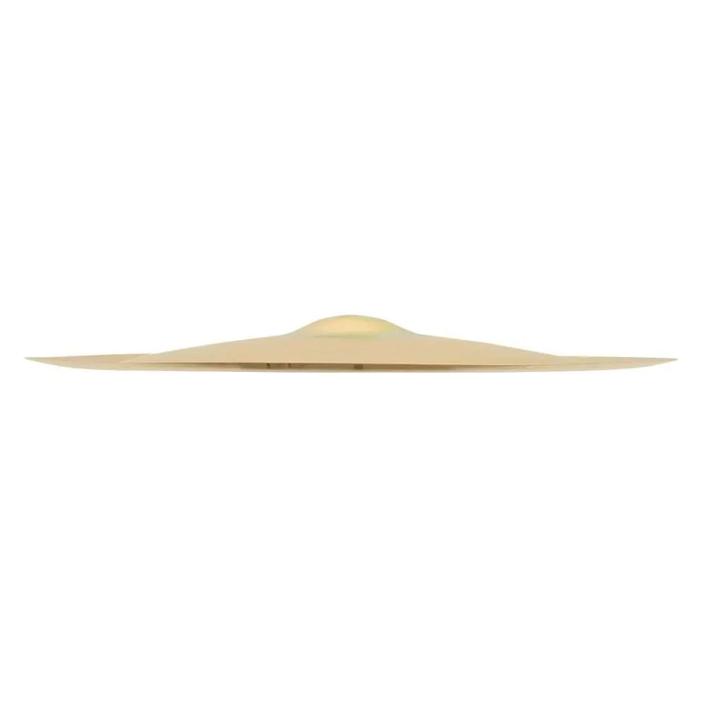 Sabian AA21816B AA Series China Bright Brilliant Finish B20 Bronze Cymbal 18in - Image 3