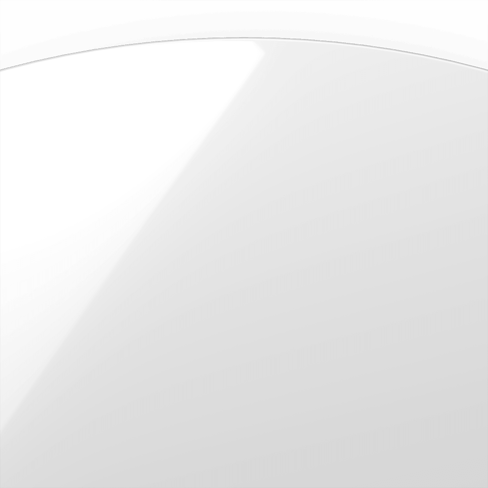 Evans MS1 White Marching Bass Drum Head, 20 Inch - Image 3