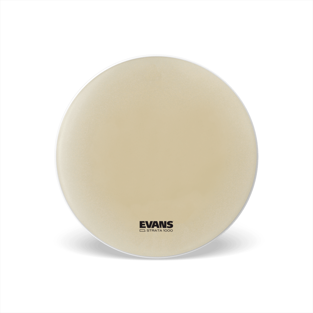 Evans Strata 1000 Concert Bass Drum Head, 28 Inch - Image 3