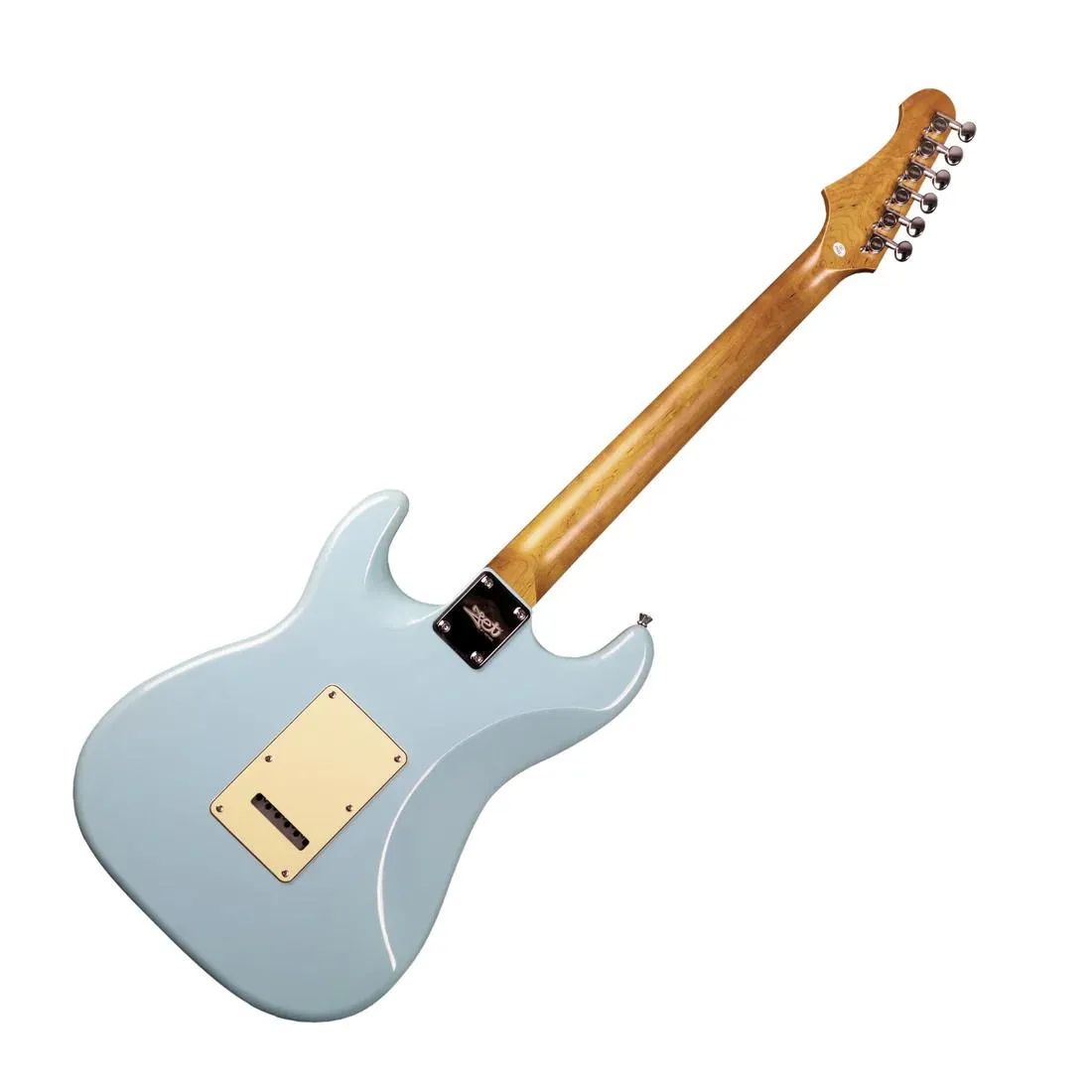 Jet JS-300-BL Electric Guitar - Sonic Blue - Image 3