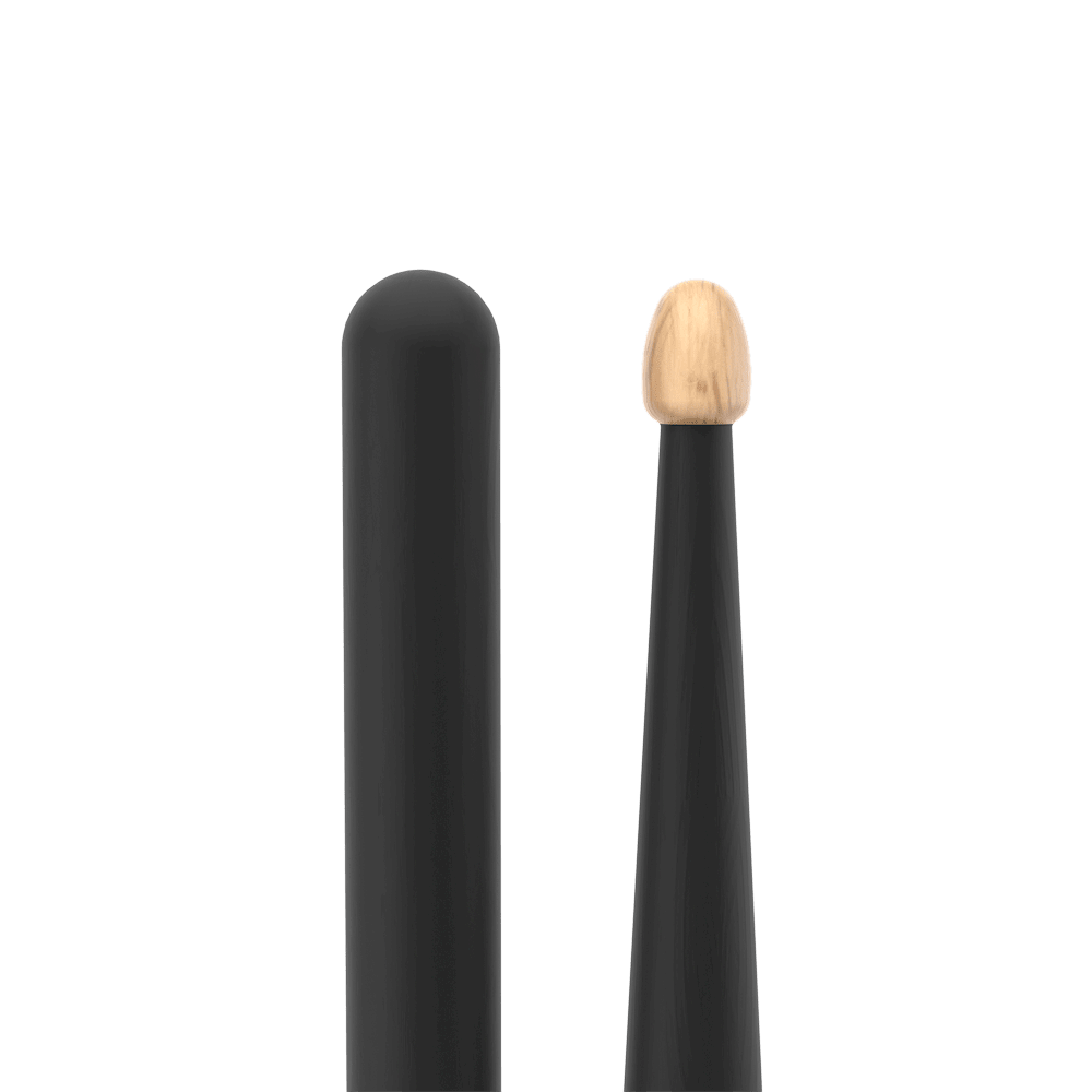 Promark Rebound 2B ActiveGrip - 3 Pairs - Wood Tip Drumsticks - Image 3