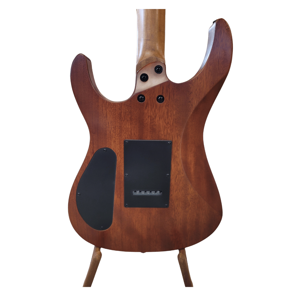 Luxars S-G37-MAX-M Electric Guitar 24 fret - Image 3