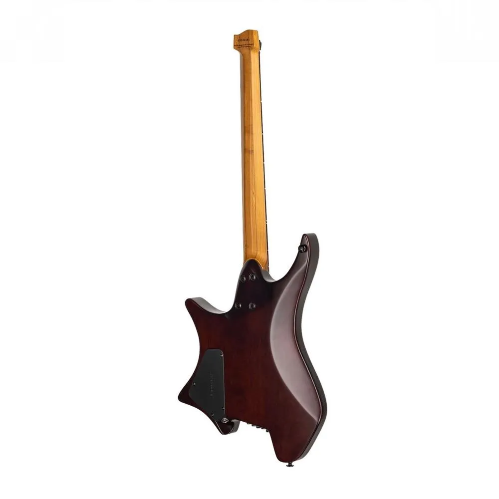 STRANDBERG BODEN+ NX 6 TRUE Temperament Electric Guitar Coppertone - Image 3
