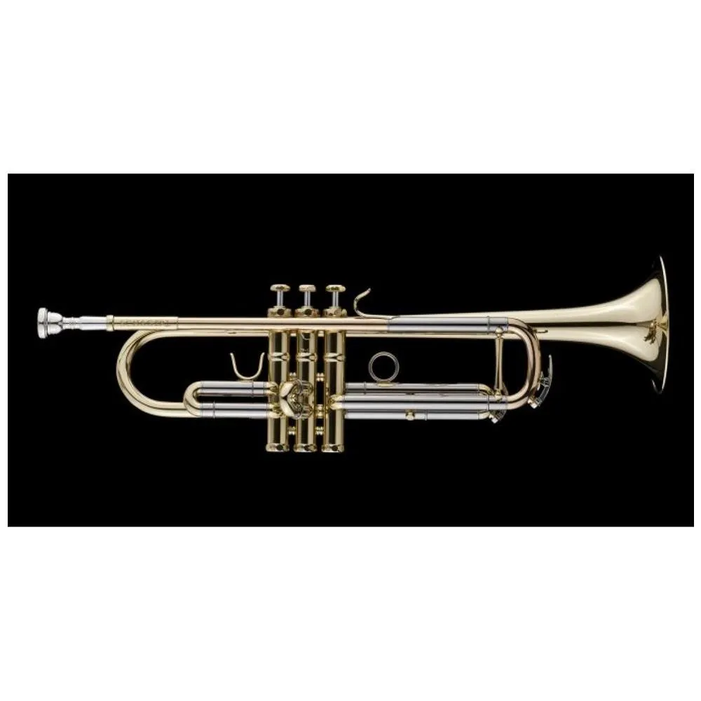 Schagerl ACADEMIA Intermediate/advanced Trumpet SLTR-610L - Image 3