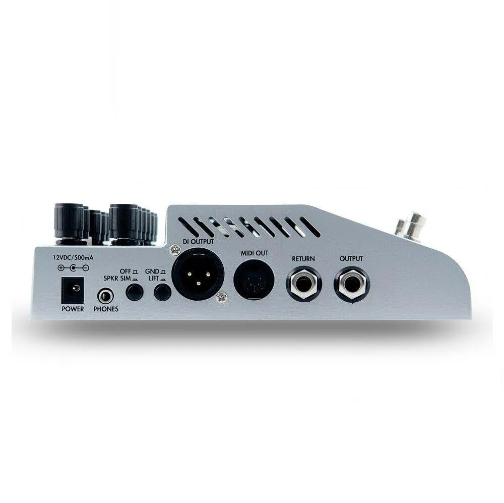 Two Notes Audio Engineering Le Clean Dual Channel Tube Clean Preamp Pedal - Image 3
