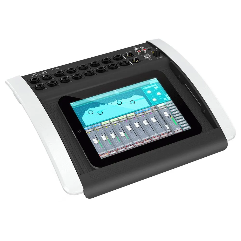 The Behringer 18-Channel 12-Bus X Air X18 Digital Mixer For iPad/Android - Image 3
