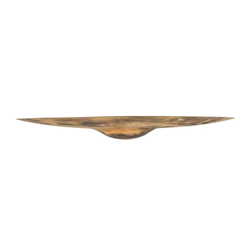 Sabian 218SHN AA Series Apollo Sick Hi-Hats Dry Raw B20 Bronze Cymbal 18in - Image 4