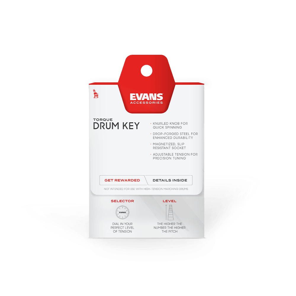 Complete Drum Tuning Pack — Tunebot Studio & Evans Torque Key - Image 4