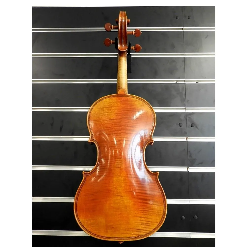 Iesta Luthier 16" Baroque Viola - Gasparo da Salò Fecit anno 2018 - Image 4