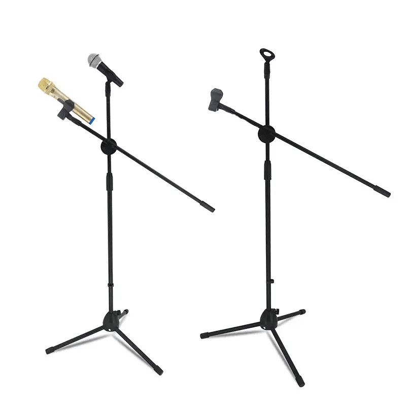 BBT MS-200 Boom / Straight microphone stand - Dual Use - Image 4