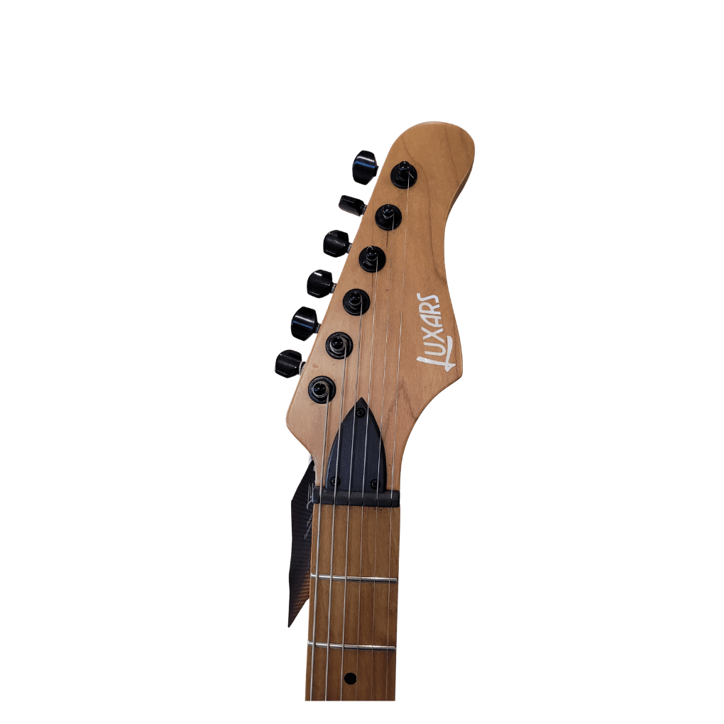 Luxars S-G37-MAX-M Electric Guitar 24 fret - Image 4