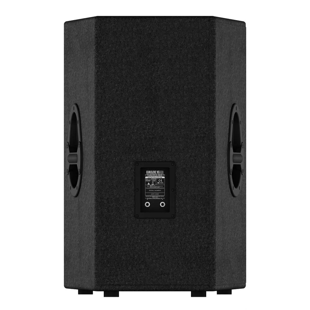 The Behringer High-Performance 600-Watt Eurolive VS1520 PA Speaker System - Image 4