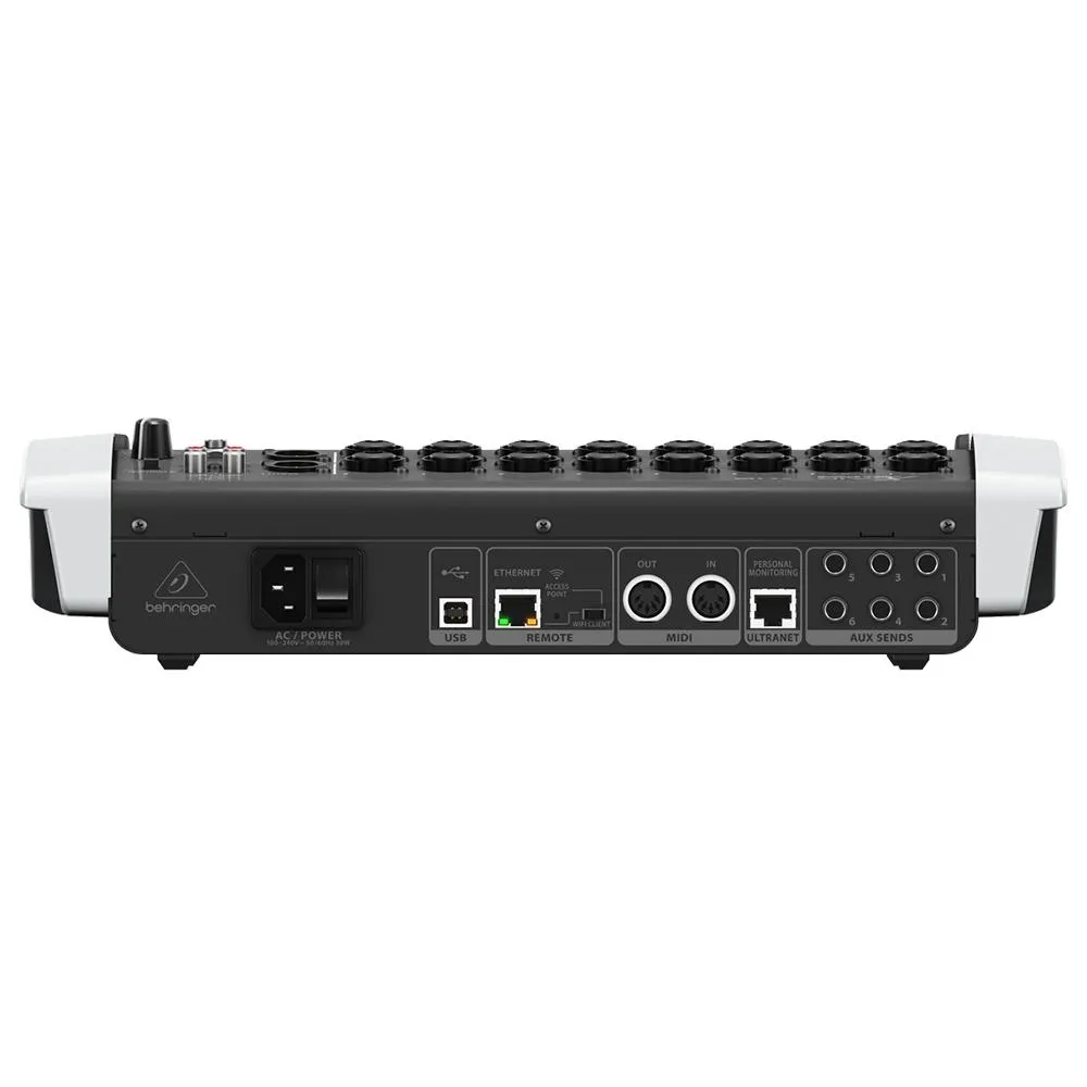 The Behringer 18-Channel 12-Bus X Air X18 Digital Mixer For iPad/Android - Image 4