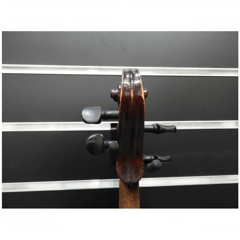 Old violin c1900 Either German or Bohemian Trade instrument i - Image 4