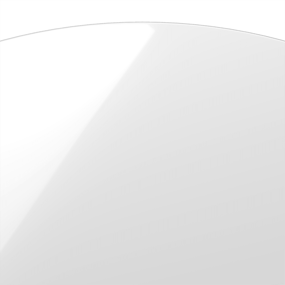 Evans EQ3 Resonant Smooth White Bass Drum Head, 20 Inch - Image 5
