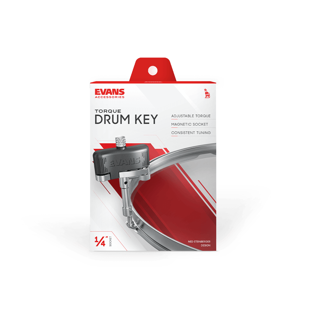 Complete Drum Tuning Pack — Tunebot Studio & Evans Torque Key - Image 5