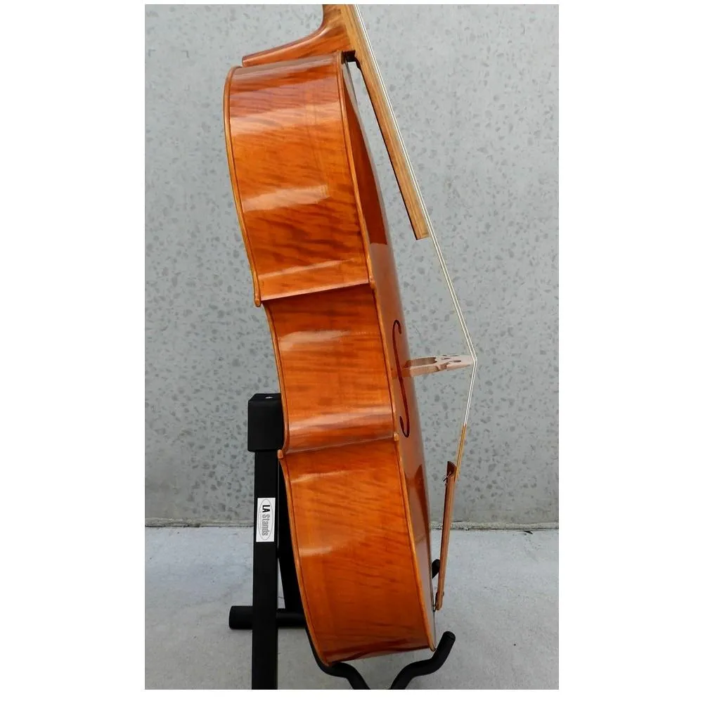 Iesta Luthier cello Baroque ViolinCello - J.C Corelli Fecit anno 2009 - Image 5