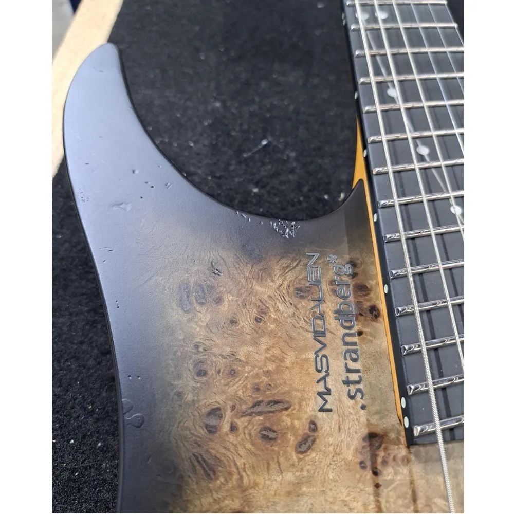 STRANDBERG BODEN MASVIDALIEN NX 6 COSMO Electric Guitar Limited Ed - Image 5