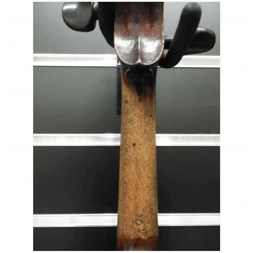 Old violin c1900 Either German or Bohemian Trade instrument i - Image 5