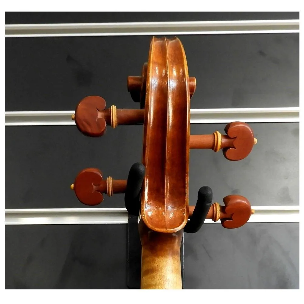 Iesta Luthier 16" Baroque Viola - Gasparo da Salò Fecit anno 2018 - Image 6