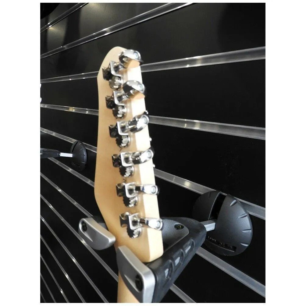 Jennings Voyager Deluxe Electric Guitar,, Bigsby with Roller Bridge - Sunburst - Image 6