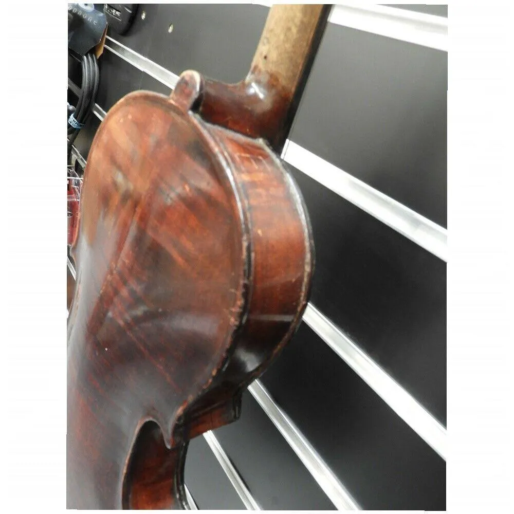 Old violin c1900 Either German or Bohemian Trade instrument i - Image 6