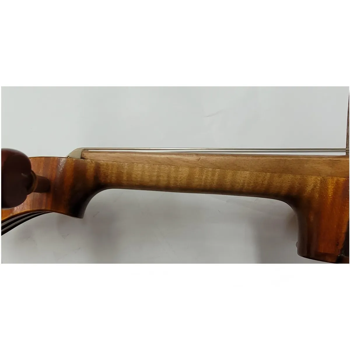 Iesta Luthier 16" Baroque Viola - Gasparo da Salò Fecit anno 2018 - Image 7