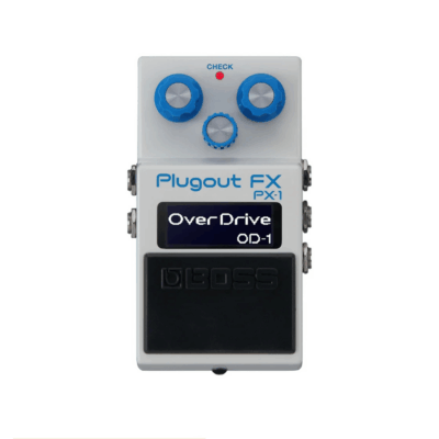 BOSS PX-1 Plugout FX - Guitar Effects Pedal