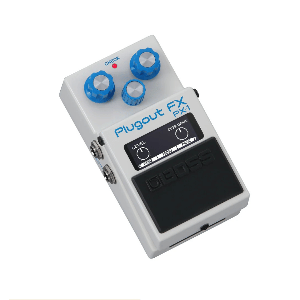 BOSS PX-1 Plugout FX - Guitar Effects Pedal - Image 2