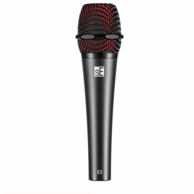 sE Electronics V3 Handheld Dynamic Vocal Microphone