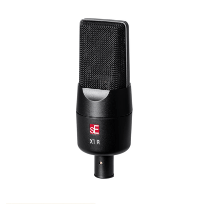 sE Electronics X1 R Passive Ribbon Microphone