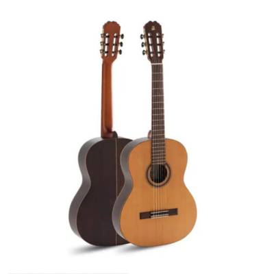 Admira Irene Solid Cedar top Classical Guitar - Ovangkol back and sides