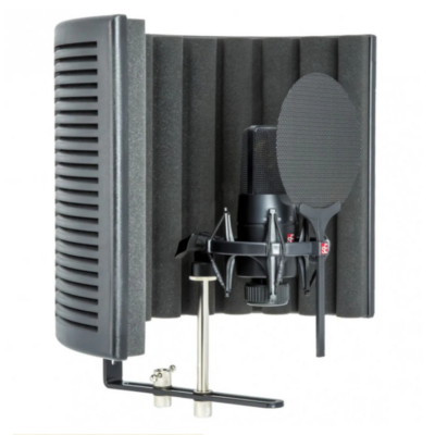 sE Electronics X1 S Studio Mic + RF-X - Shockmount and Cable