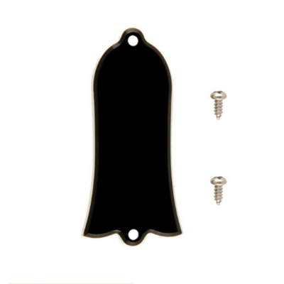 Gibson Accessories Truss Rod Cover - Blank - PRTR010