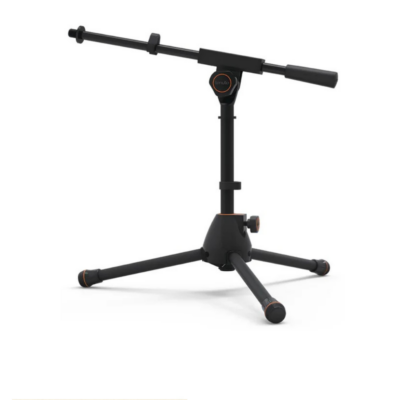 Tenuto Easy adjust mic stand TMS03 Short Boom Microphone Stand