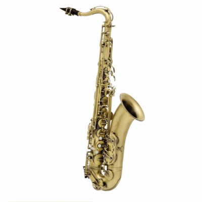 Buffet 400 Series Tenor Saxophone Vintage Finish with Case