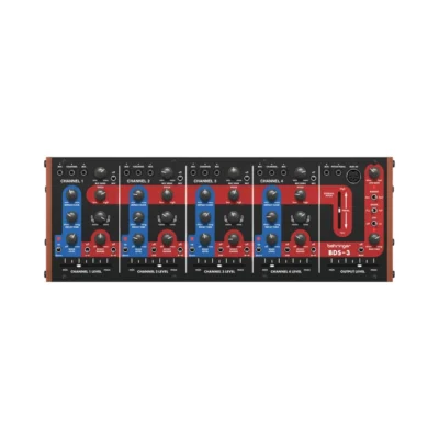 Behringer BDS-3 4-Channel Analog Drum Synthesizer Module | Angkor Music