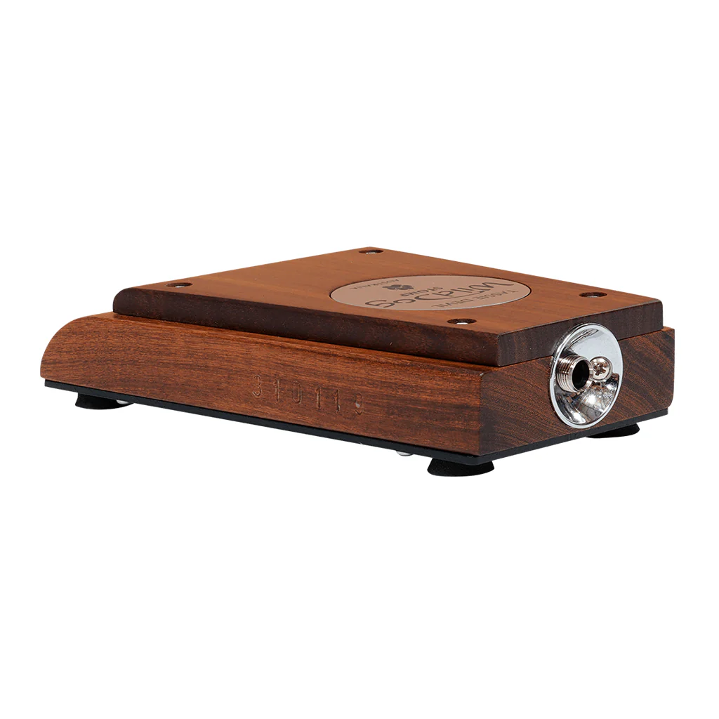 Wild Dog Tassie Devil Stomp Box - Tassie Blackwood Pro Series - Image 2