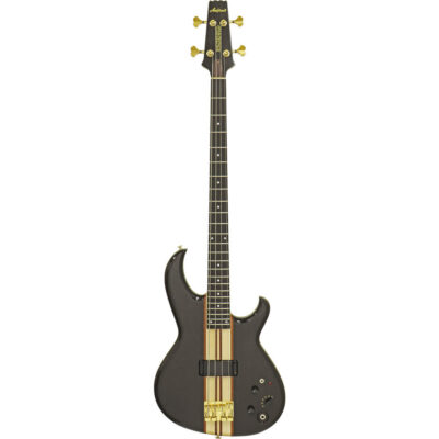 Aria Pro II SB-1000 Series Electric Bass Guitar - See Thru Black - Made in Japan