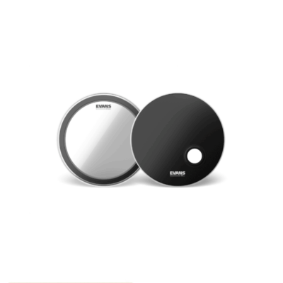 Evans EMAD EBP-22EMADSYS 22" Bass Drum Head Pack