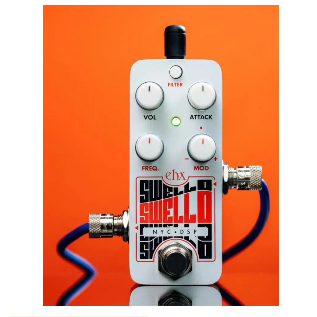 Electro Harmonix Pico Swello Guitar Effects Pedal - Image 2