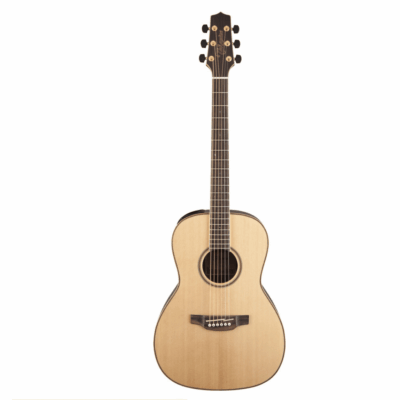 Takamine GY93ENAT New Yorker Parlor Acoustic / Electric Guitar - Natural