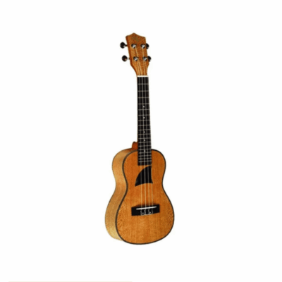Eddy Finn Tenor Uke – Lacewood 16T Tenor Ukulele
